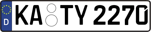 KA-TY2270