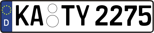 KA-TY2275