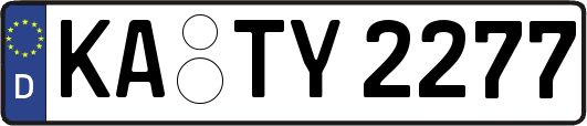 KA-TY2277