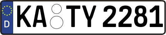 KA-TY2281