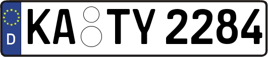 KA-TY2284