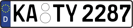 KA-TY2287