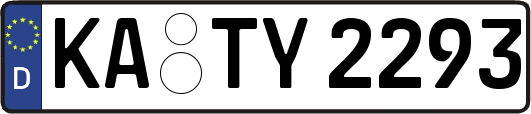 KA-TY2293