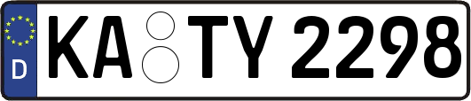 KA-TY2298