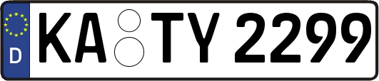 KA-TY2299