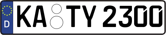 KA-TY2300