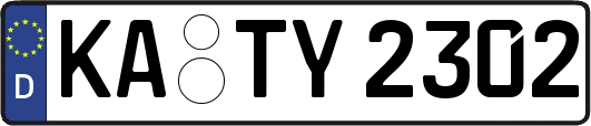 KA-TY2302