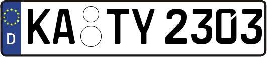 KA-TY2303
