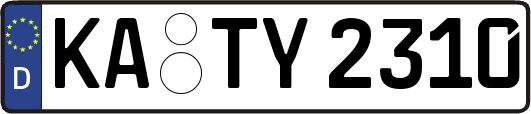 KA-TY2310
