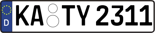 KA-TY2311