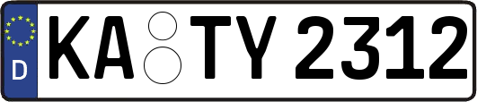 KA-TY2312