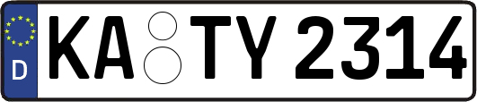 KA-TY2314