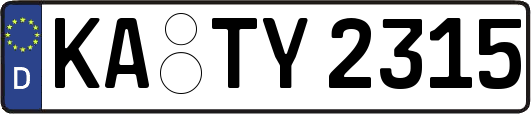 KA-TY2315