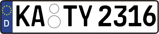 KA-TY2316