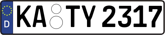 KA-TY2317