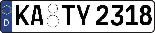 KA-TY2318