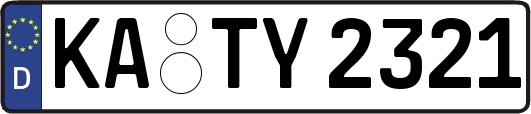 KA-TY2321