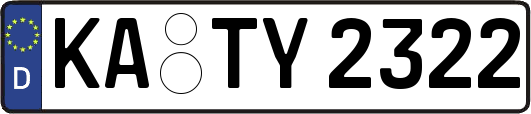 KA-TY2322
