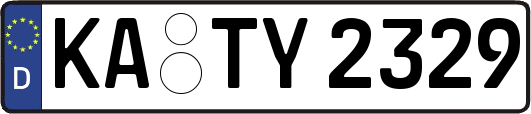 KA-TY2329