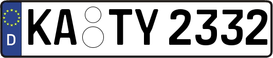 KA-TY2332