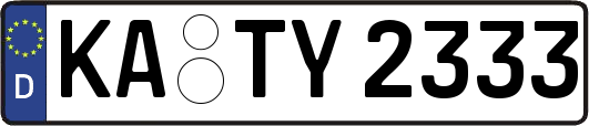 KA-TY2333