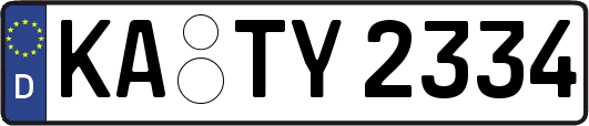 KA-TY2334