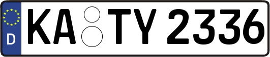 KA-TY2336
