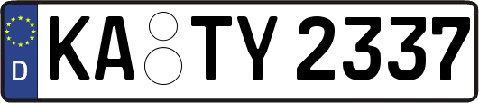 KA-TY2337