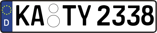 KA-TY2338