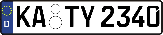 KA-TY2340