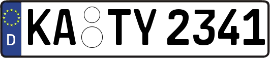 KA-TY2341