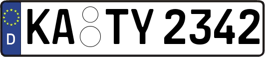 KA-TY2342