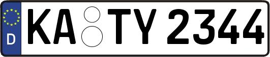KA-TY2344