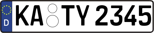 KA-TY2345