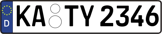 KA-TY2346