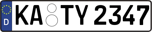 KA-TY2347