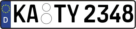 KA-TY2348