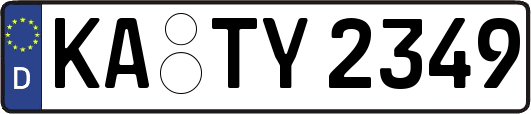 KA-TY2349