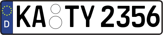 KA-TY2356