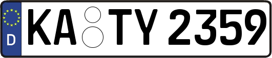 KA-TY2359