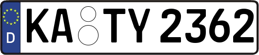 KA-TY2362
