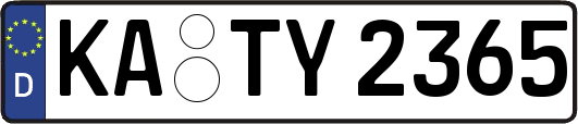 KA-TY2365
