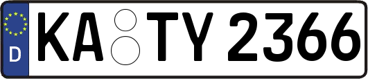 KA-TY2366