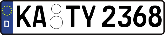 KA-TY2368