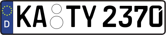 KA-TY2370