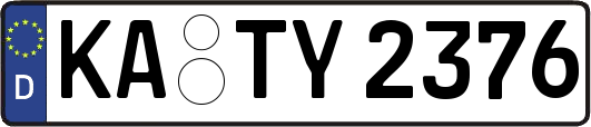 KA-TY2376