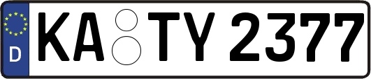KA-TY2377