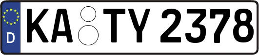 KA-TY2378