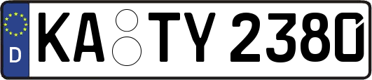 KA-TY2380