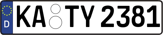 KA-TY2381